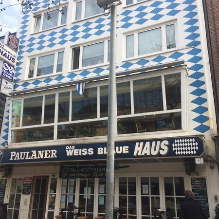 Das Weiss Blaue Haus Dusseldorf Exterior photo